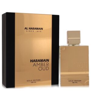 Al Haramain Amber Oud Gold Edition by Al Haramain