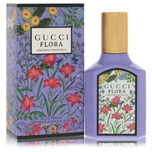 Home 2 Flora Gorgeous Magnolia by Gucci