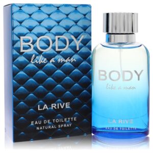La Rive Body Like A Man by La Rive