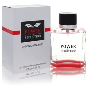 Power of Seduction by Antonio Banderas