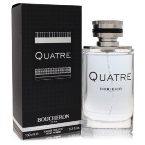 Home 3 Quatre by Boucheron