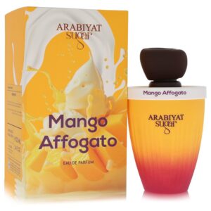 Arabiyat Sugar Mango Affogato by Arabiyat