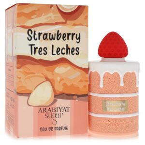Arabiyat Sugar Strawberry Tres Leches by Arabiyat