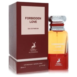 Maison Alhambra Forbidden Love by Maison Alhambra